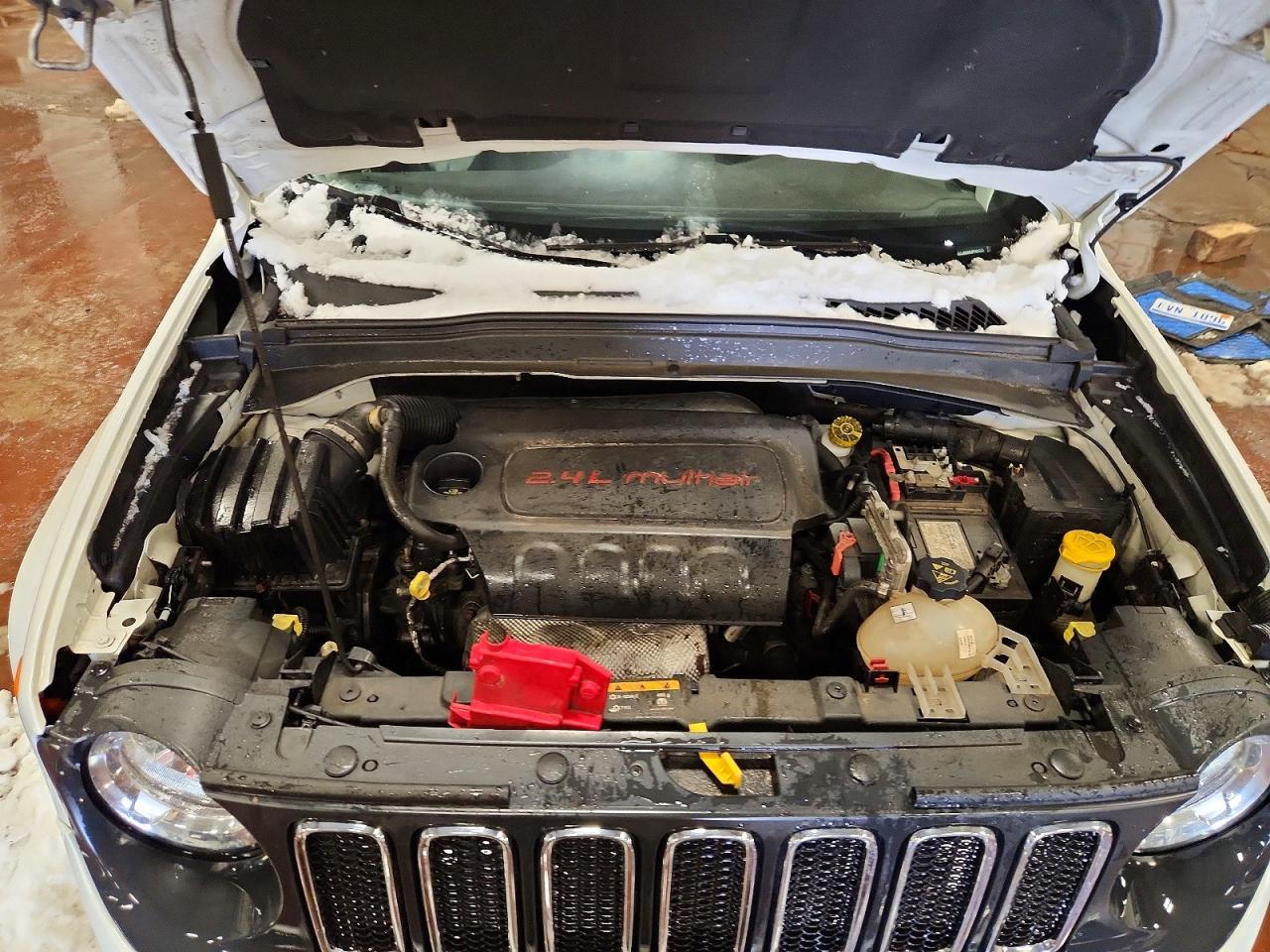 2018 JEEP Renegade