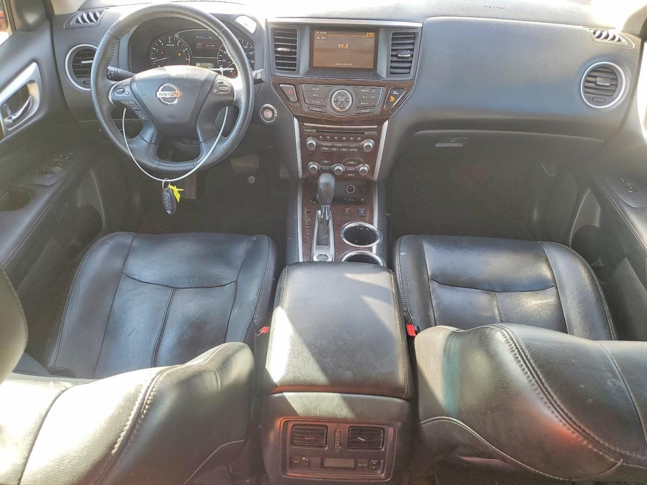 2013 NISSAN PATHFINDER
