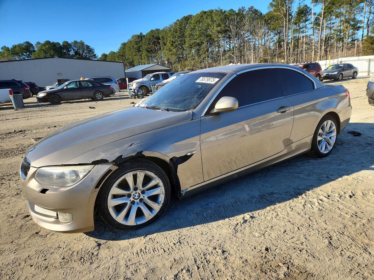 2011 BMW 3 SERIES