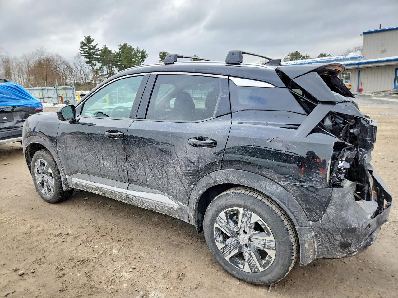 2026 NISSAN KICKS