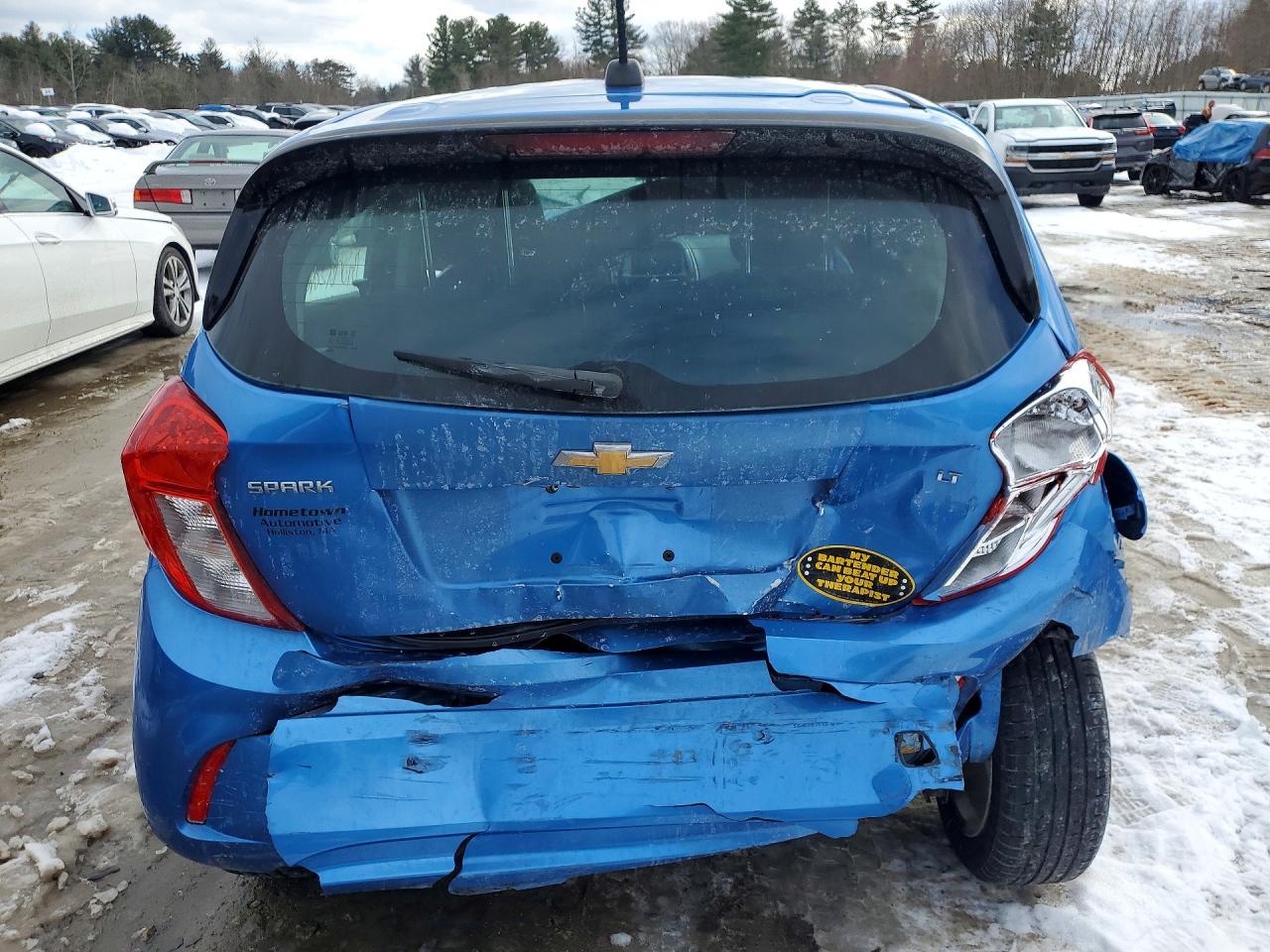2017 CHEVROLET Spark
