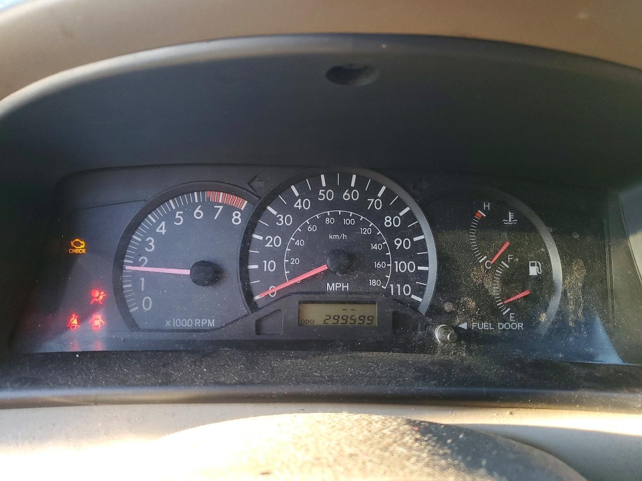 2005 TOYOTA COROLLA