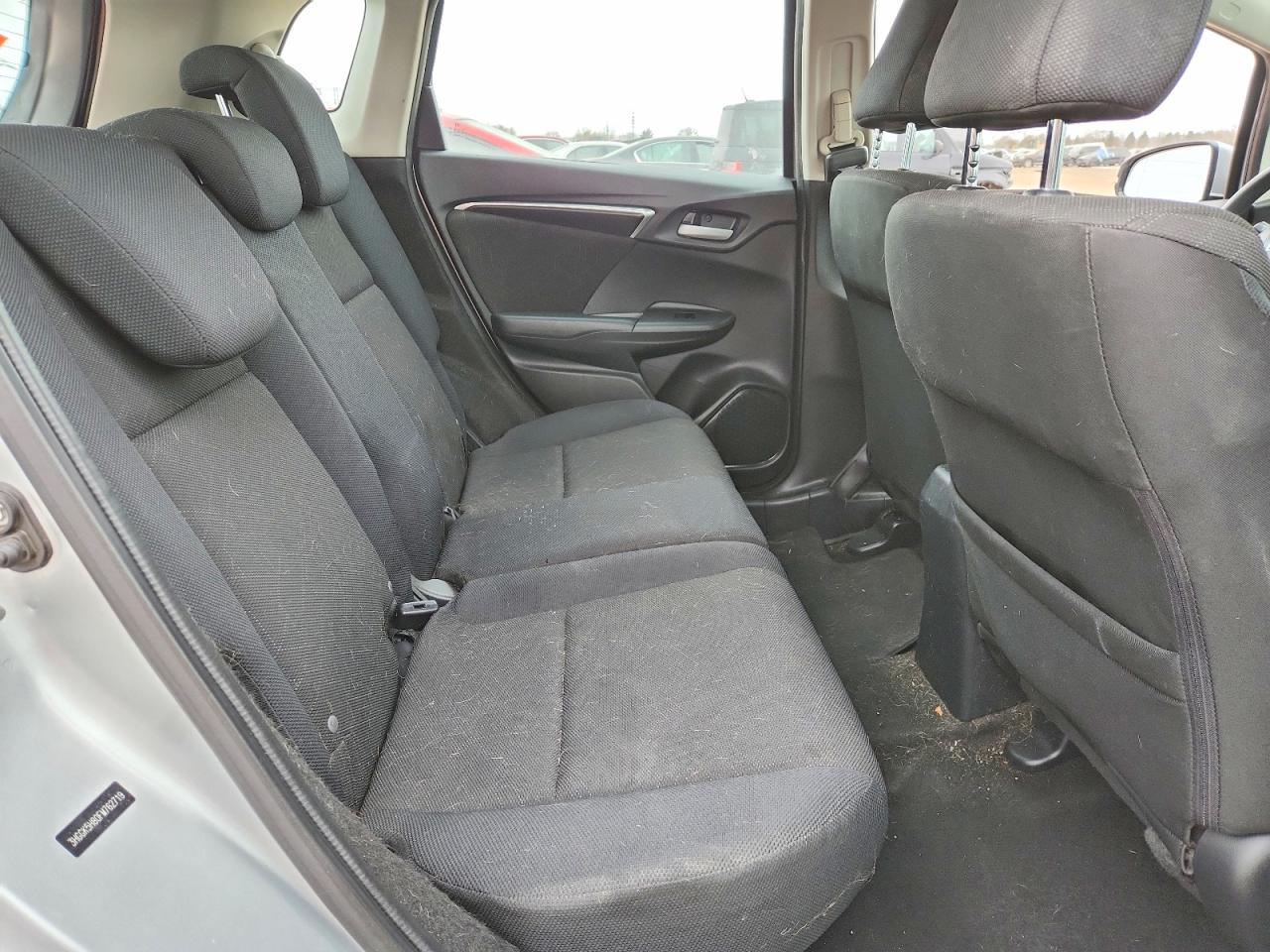 2015 HONDA FIT