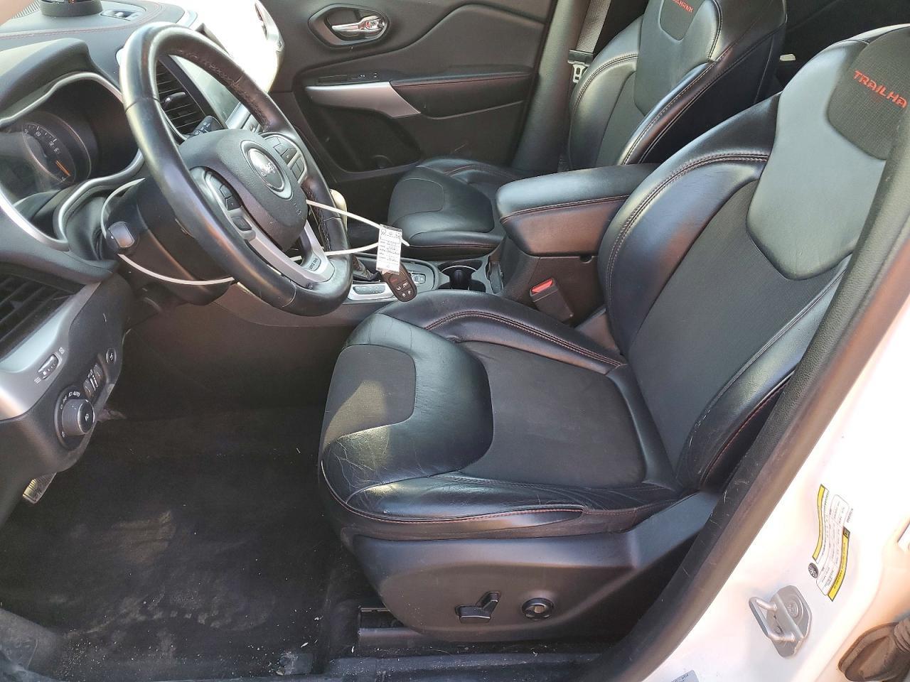 2017 JEEP CHEROKEE