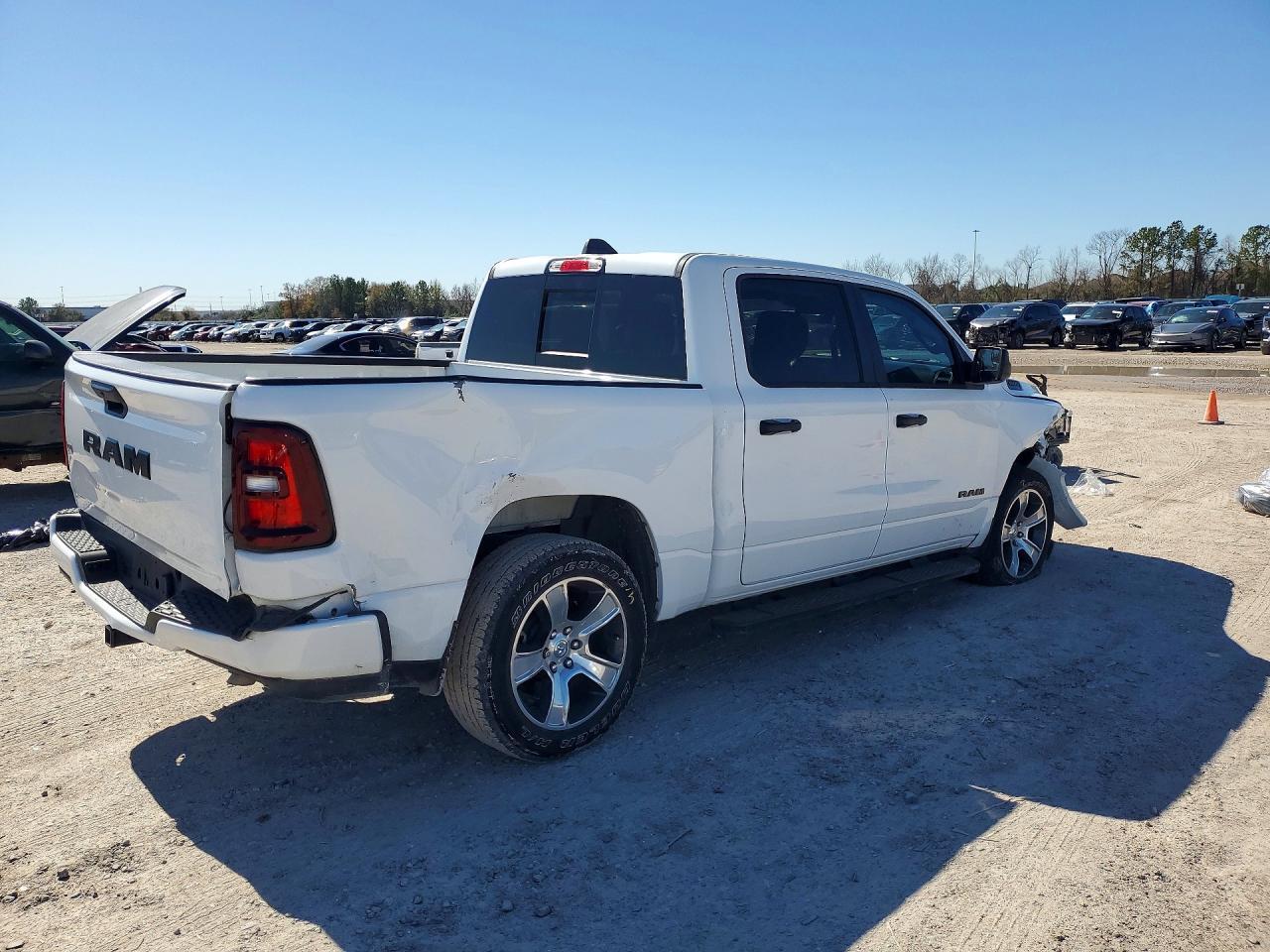 2025 RAM 1500