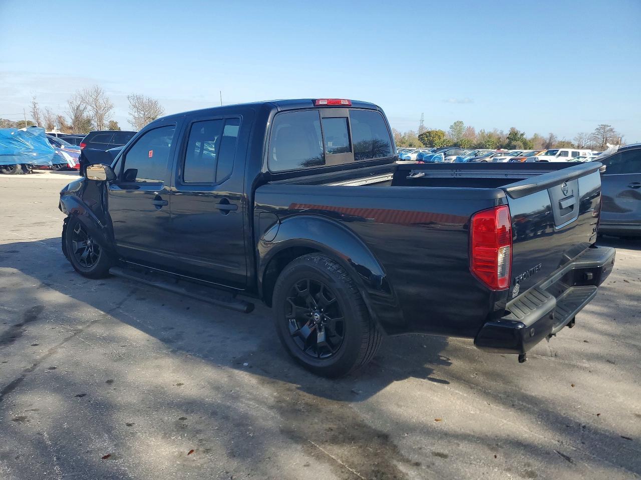 2021 NISSAN
