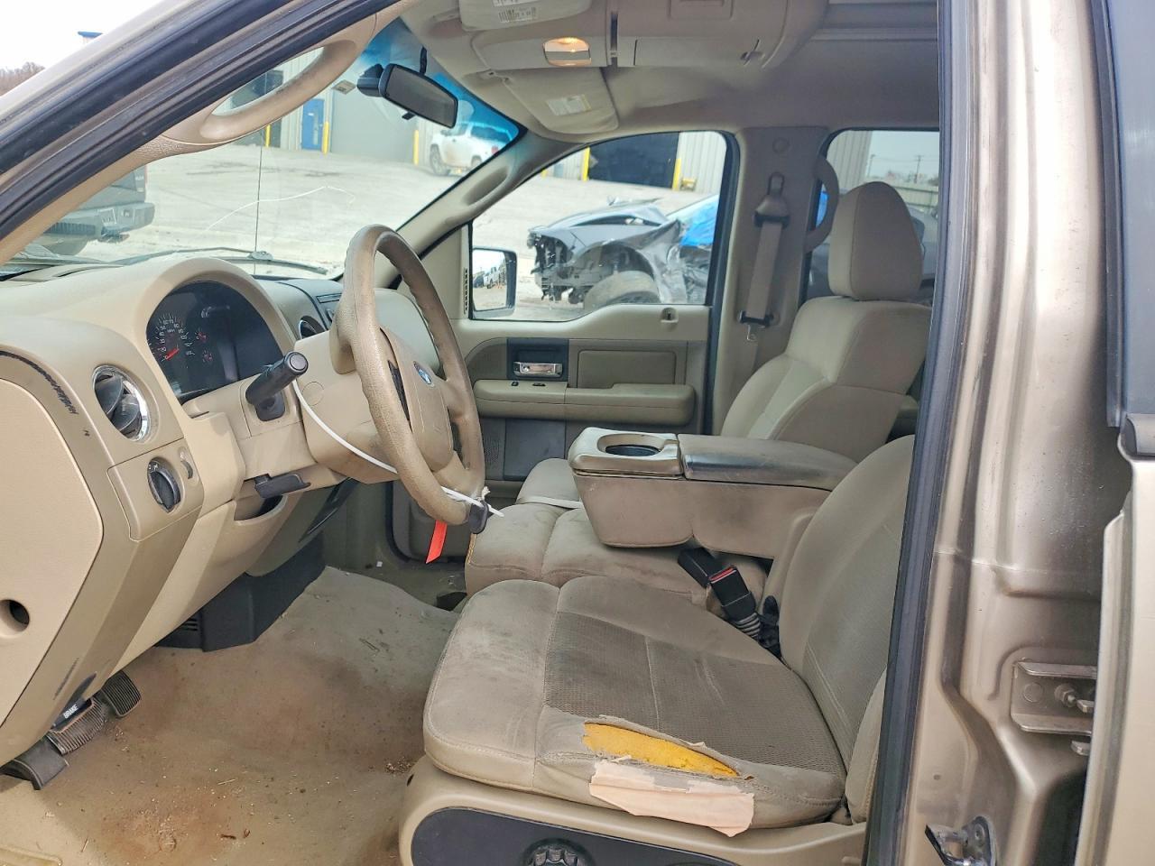2004 FORD F-150 Lightning