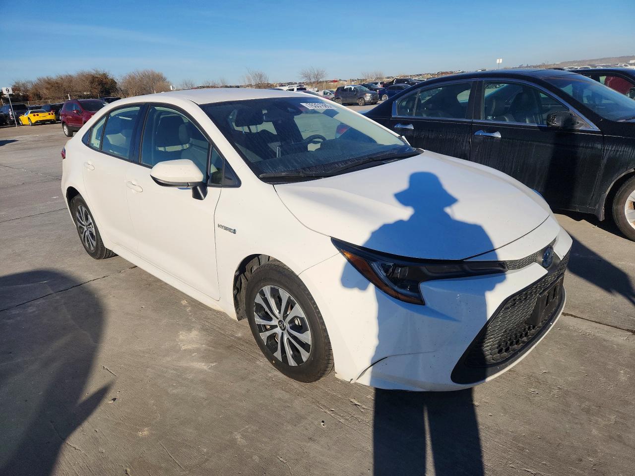 2021 TOYOTA COROLLA