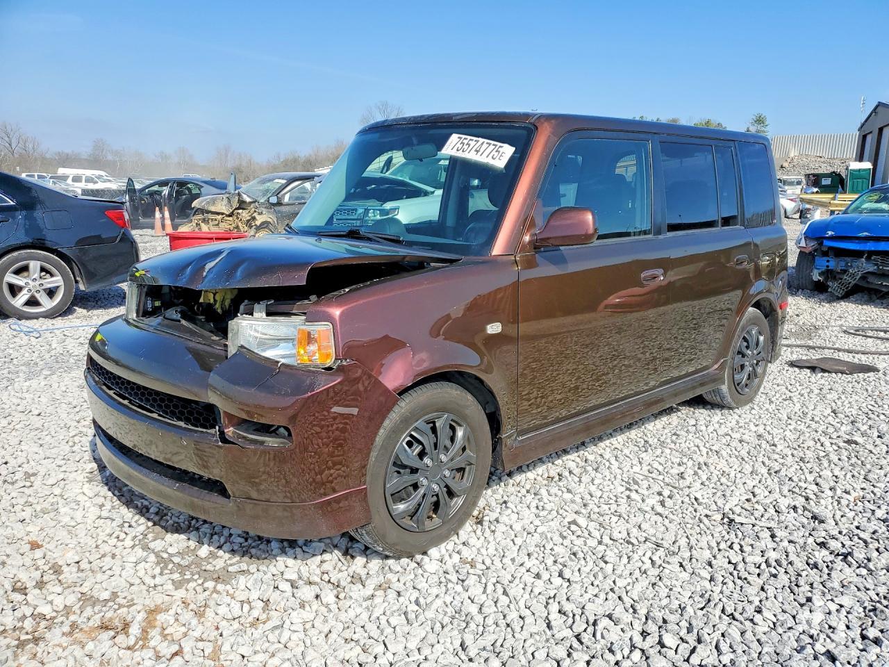 2006 SCION xB