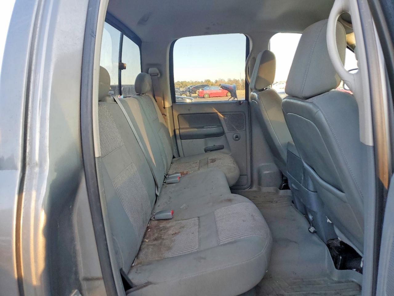 2007 DODGE RAM 1500