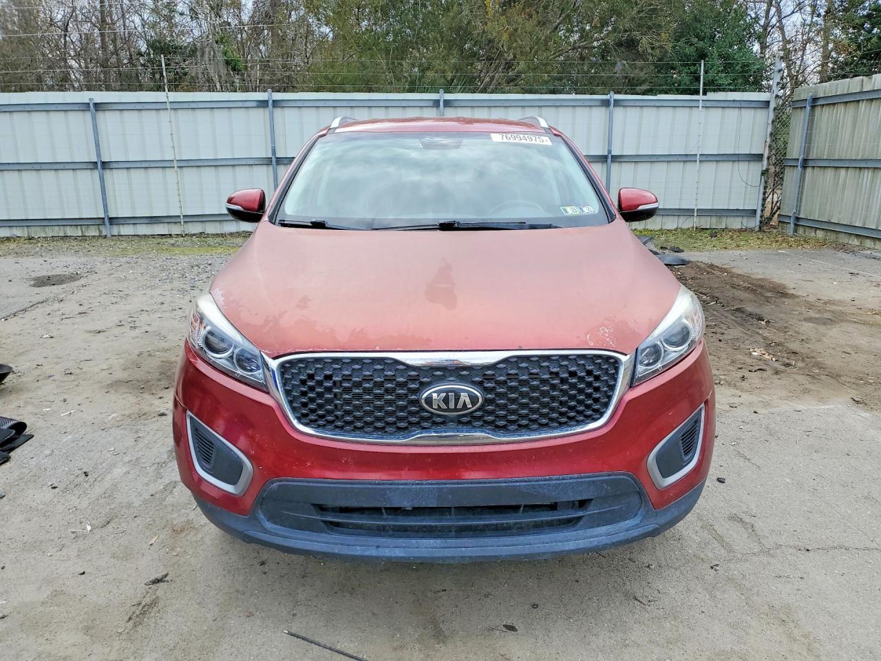 2016 KIA SORENTO