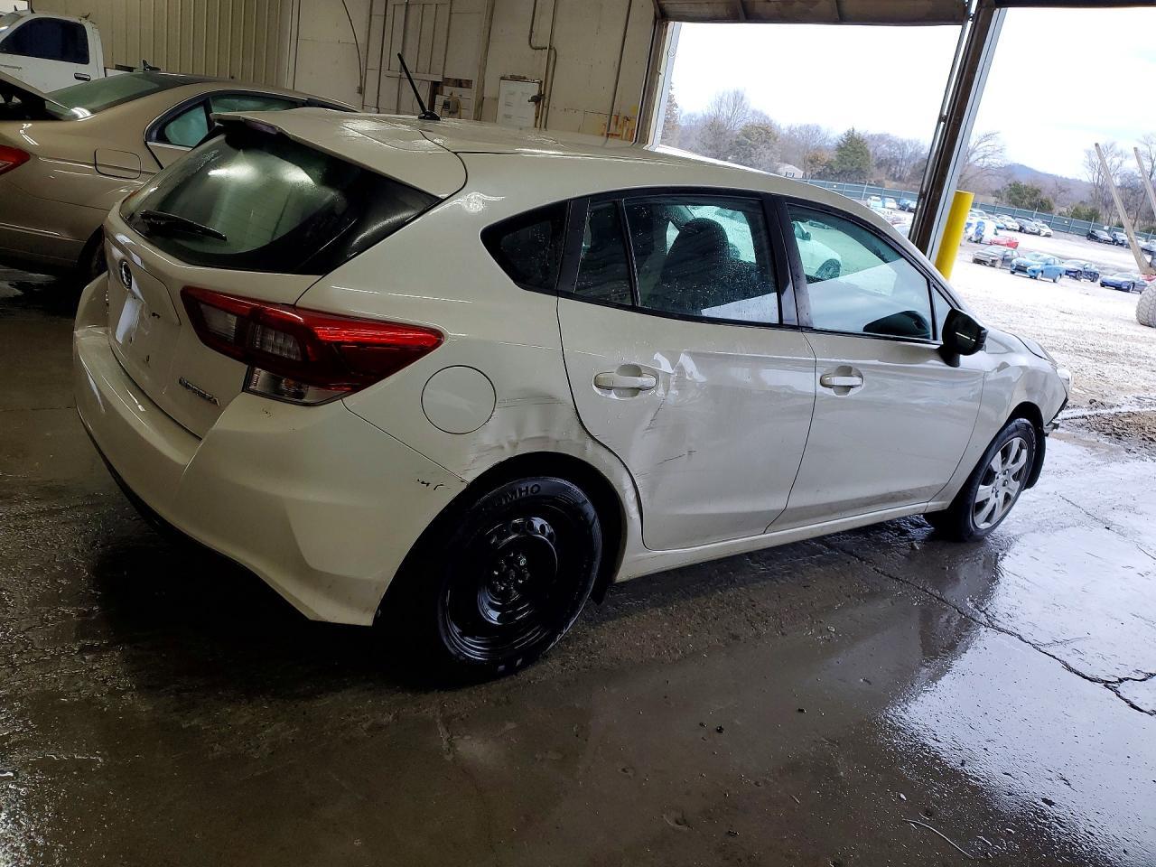 2020 SUBARU IMPREZA