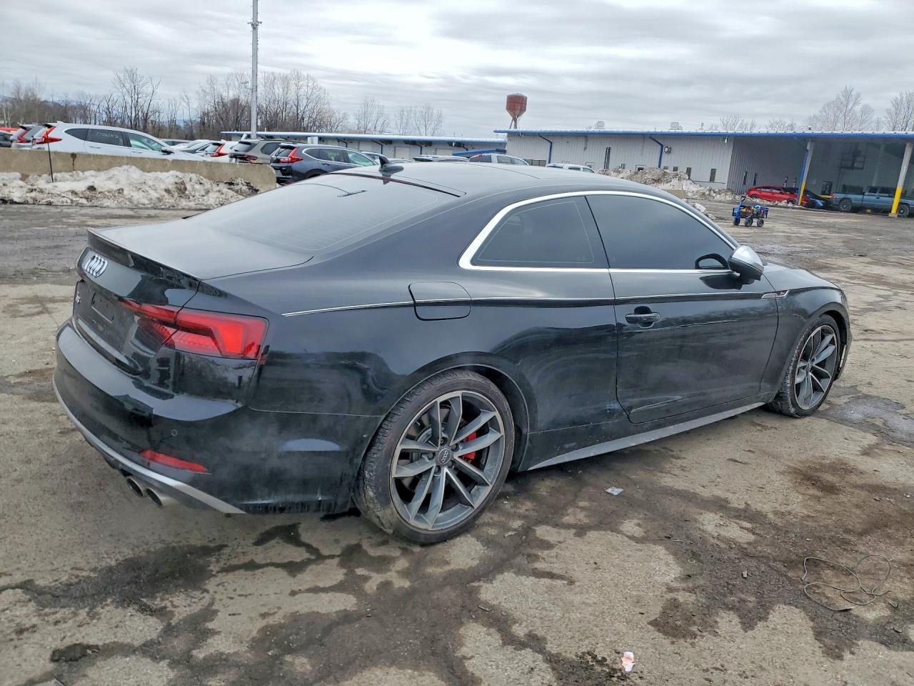 2019 AUDI S5
