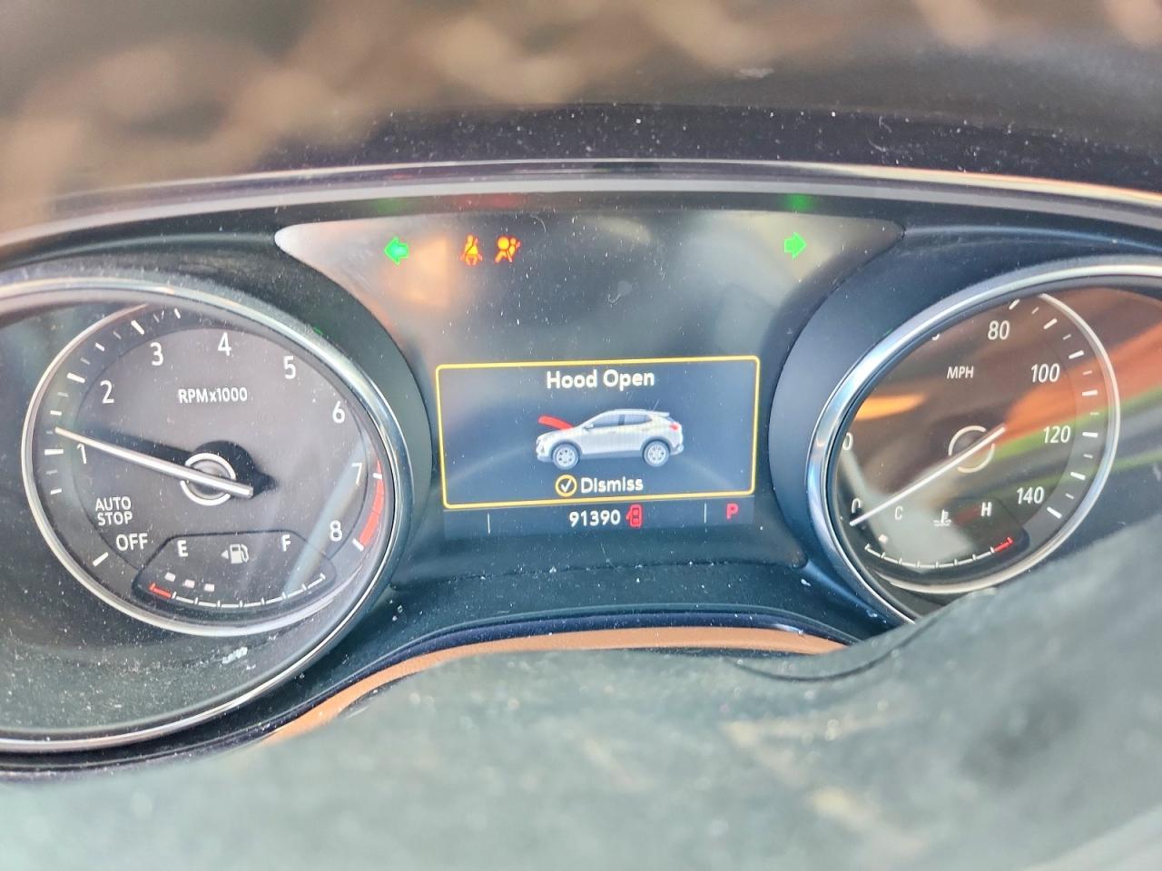 2021 BUICK Encore GX
