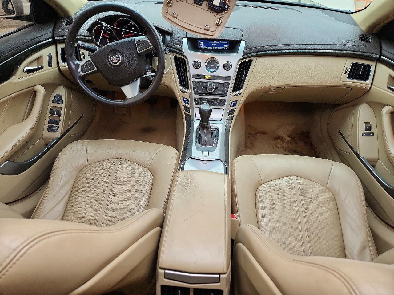 2008 CADILLAC CTS