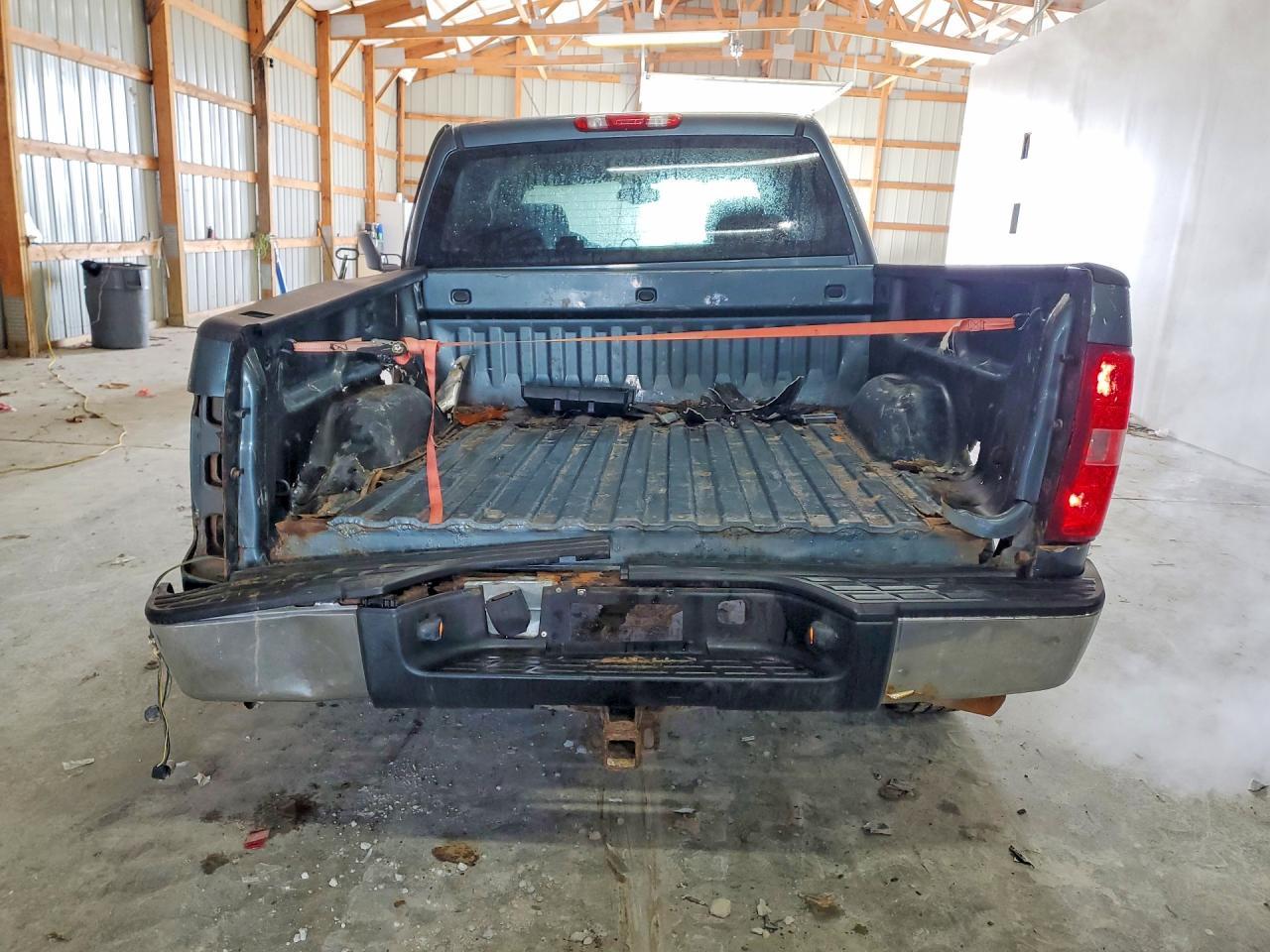 2008 CHEVROLET Silverado