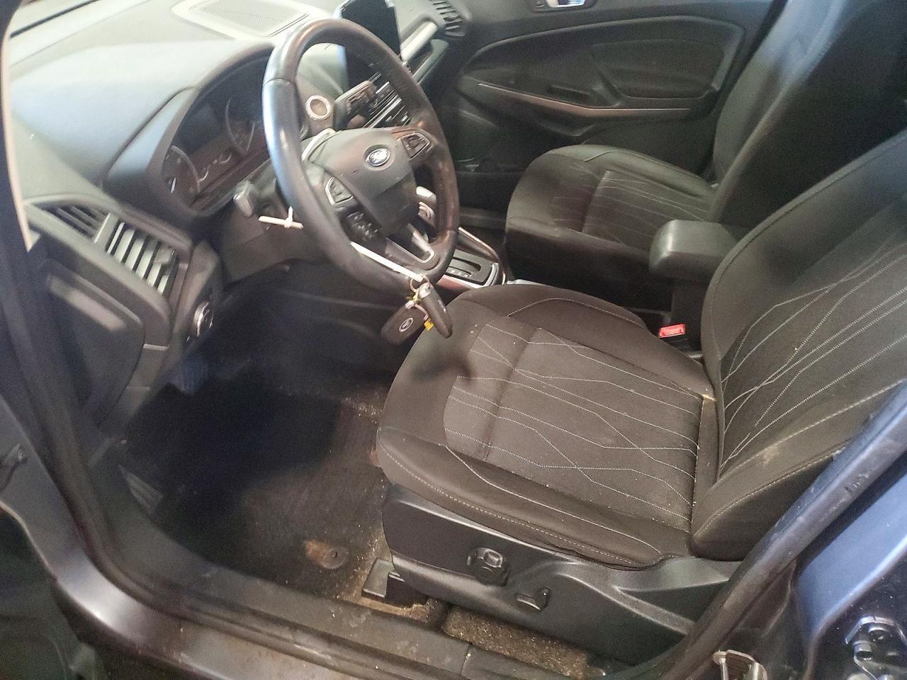 2018 FORD EcoSport