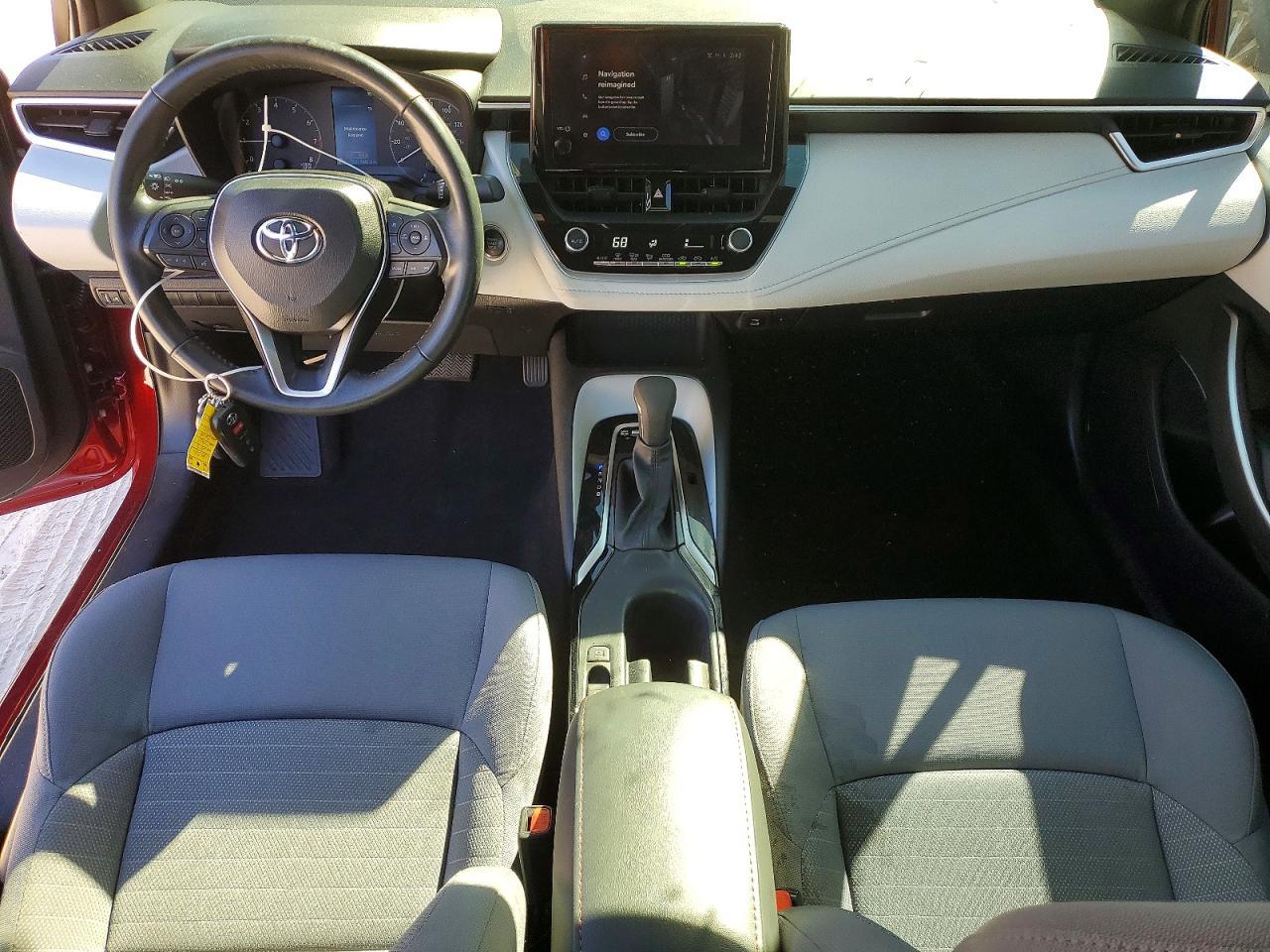 2023 TOYOTA COROLLA