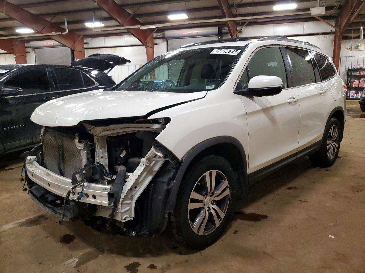 2017 HONDA PILOT