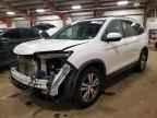 2017 HONDA PILOT