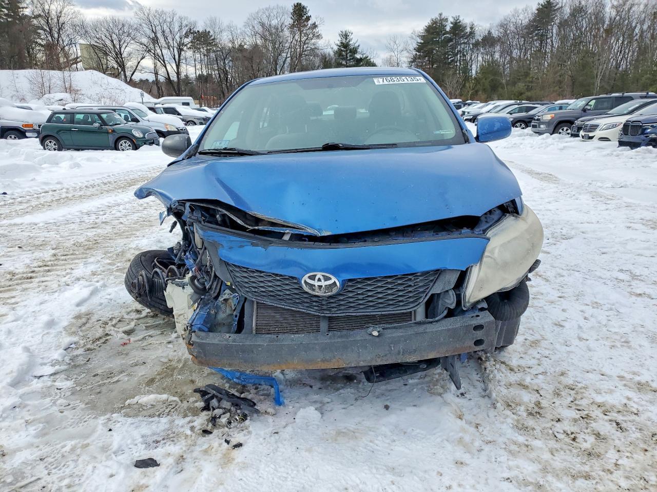 2010 TOYOTA COROLLA