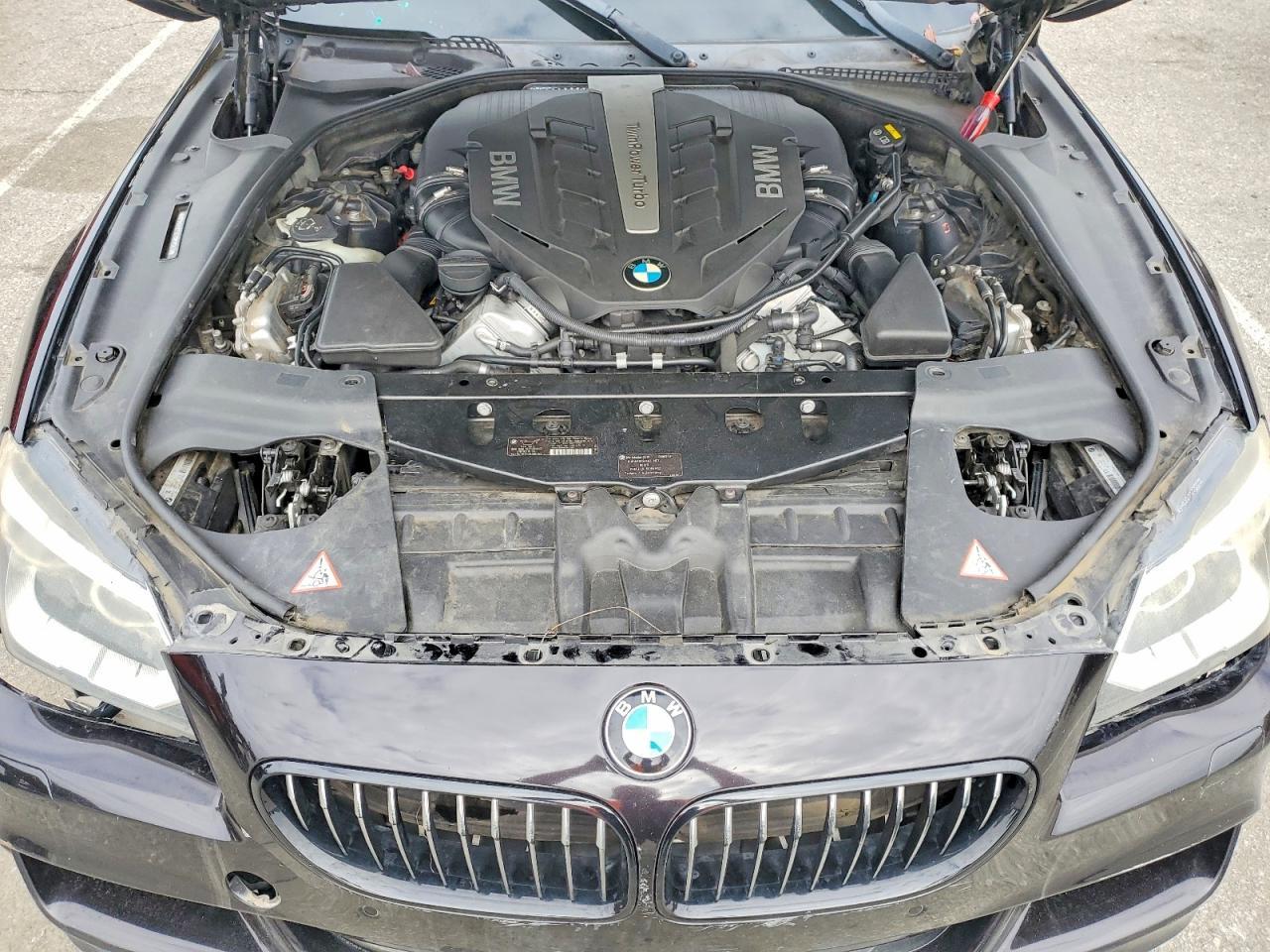 2015 BMW 6 Series