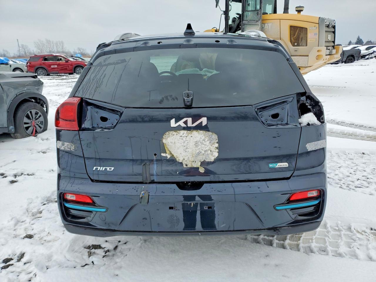 2022 KIA Niro