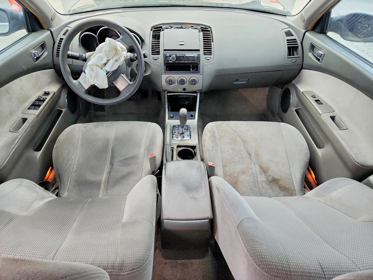 2005 NISSAN ALTIMA