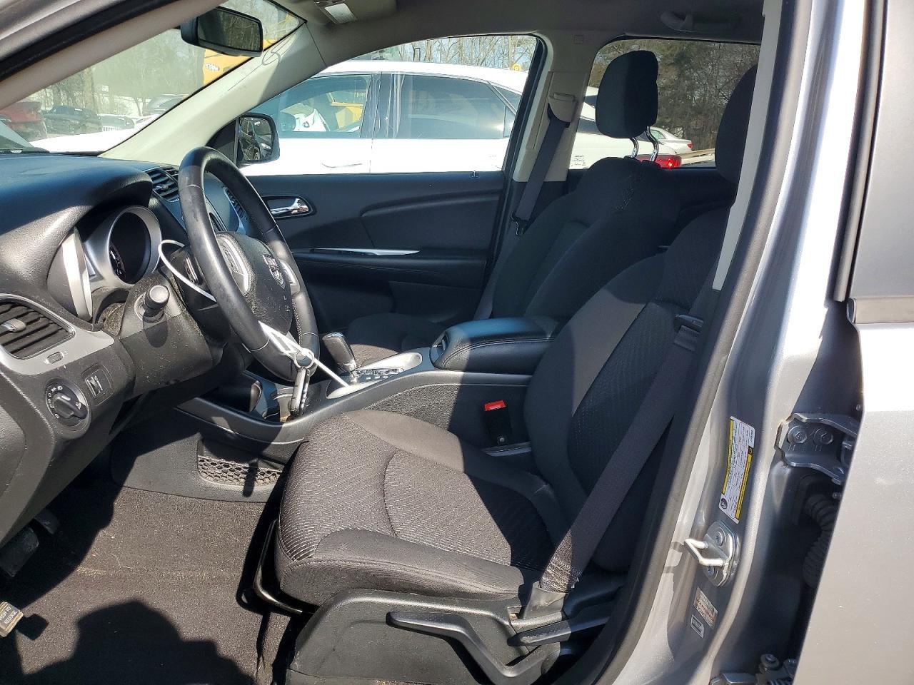 2018 DODGE JOURNEY