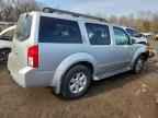 2012 NISSAN PATHFINDER