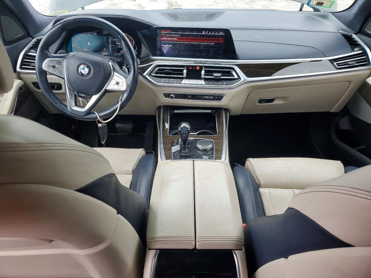 2019 BMW X7