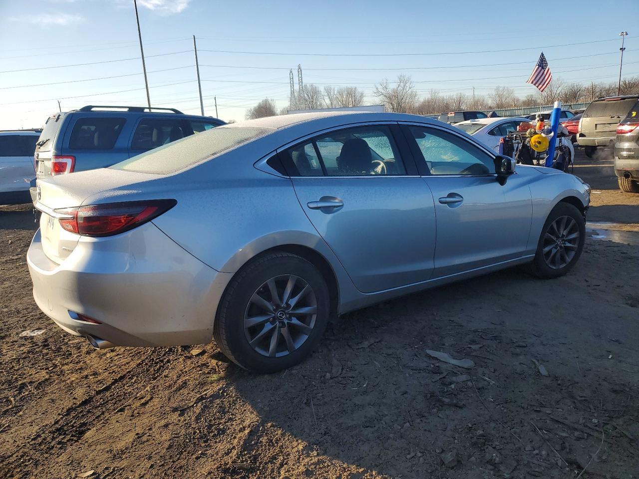 2019 MAZDA 6