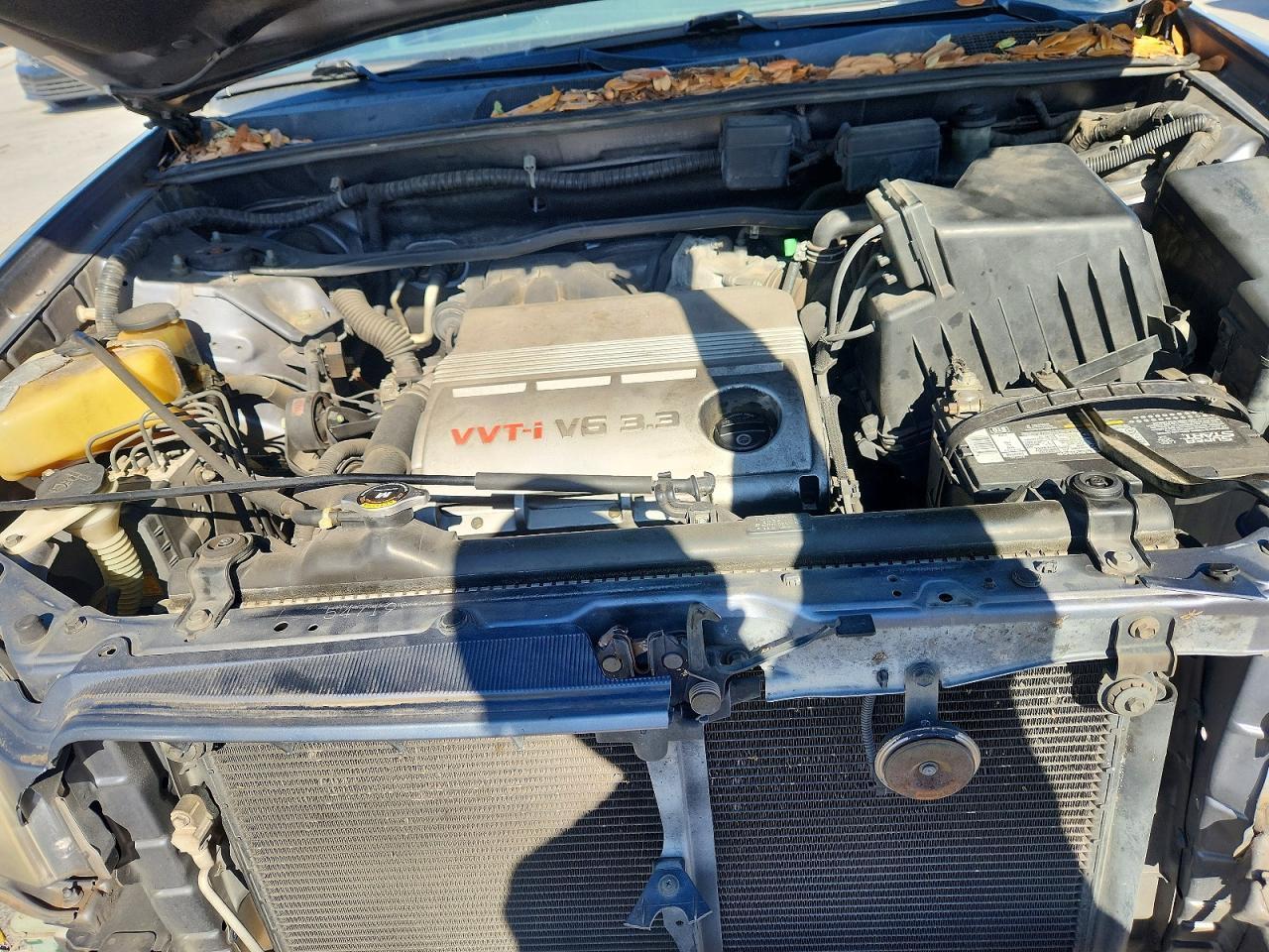 2006 TOYOTA HIGHLANDER