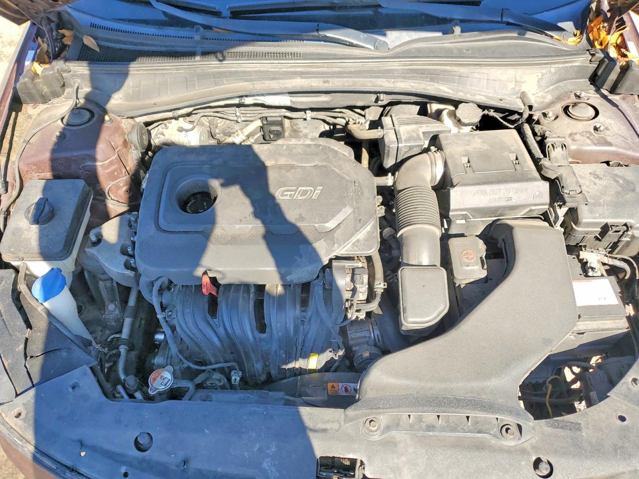 2018 KIA OPTIMA