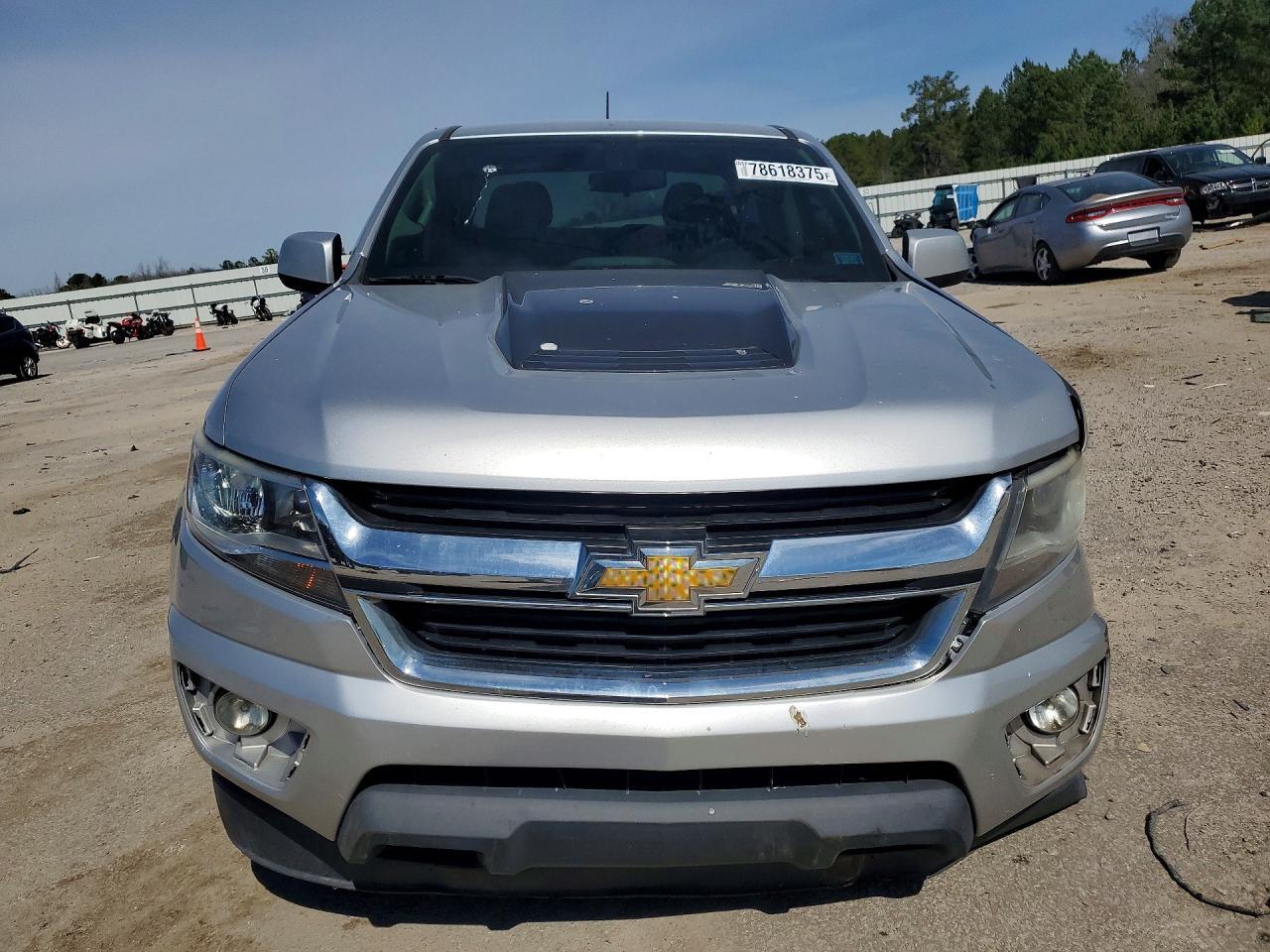 2019 CHEVROLET