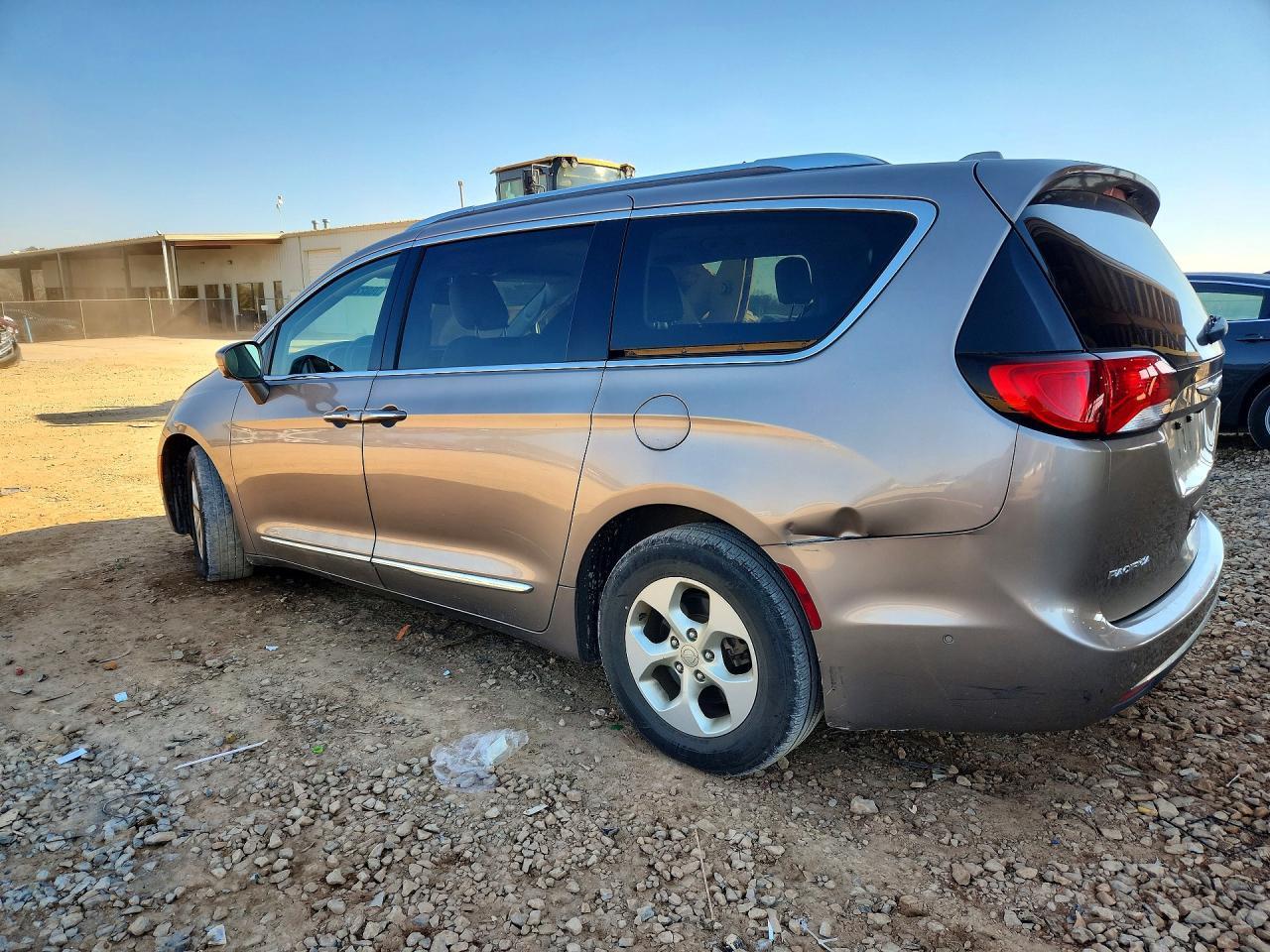 2017 CHRYSLER Pacifica