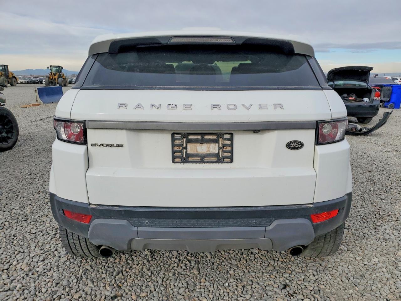 2013 LAND ROVER RANGE ROVER EVOQUE