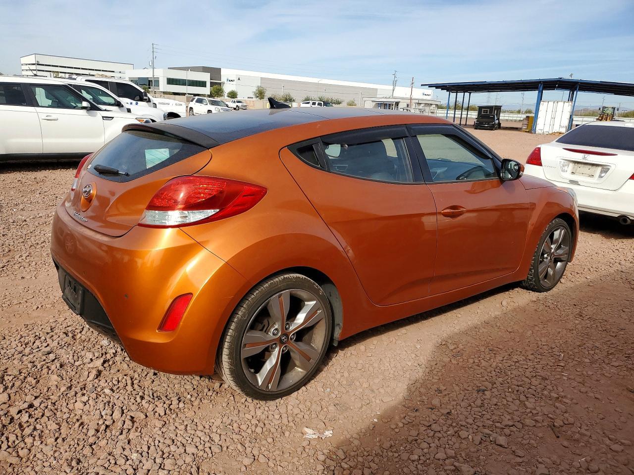 2014 HYUNDAI VELOSTER