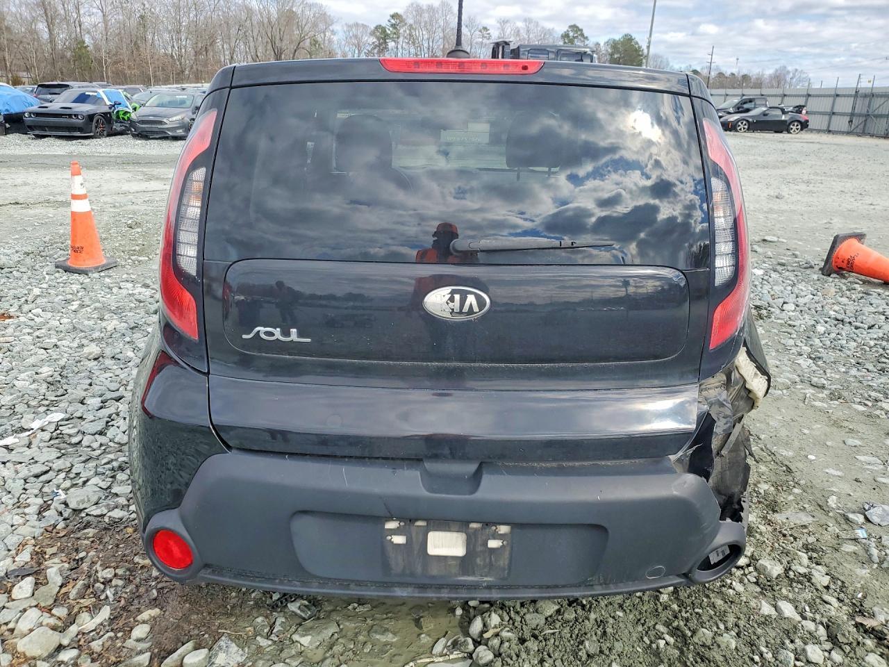2014 KIA SOUL