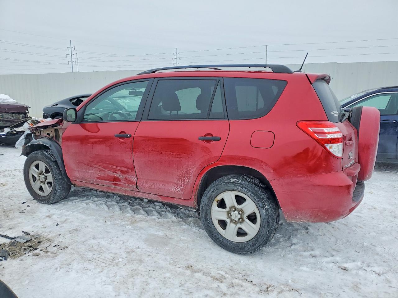 2010 TOYOTA RAV4
