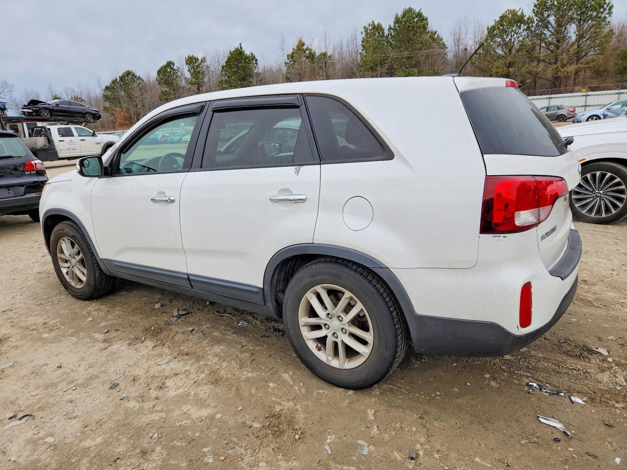 2014 KIA SORENTO