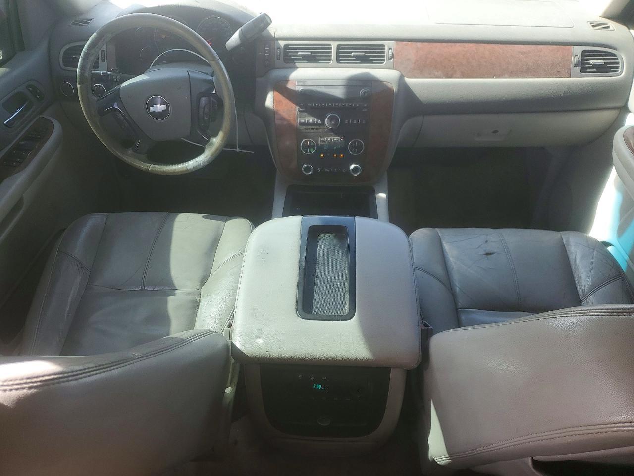 2008 CHEVROLET Tahoe