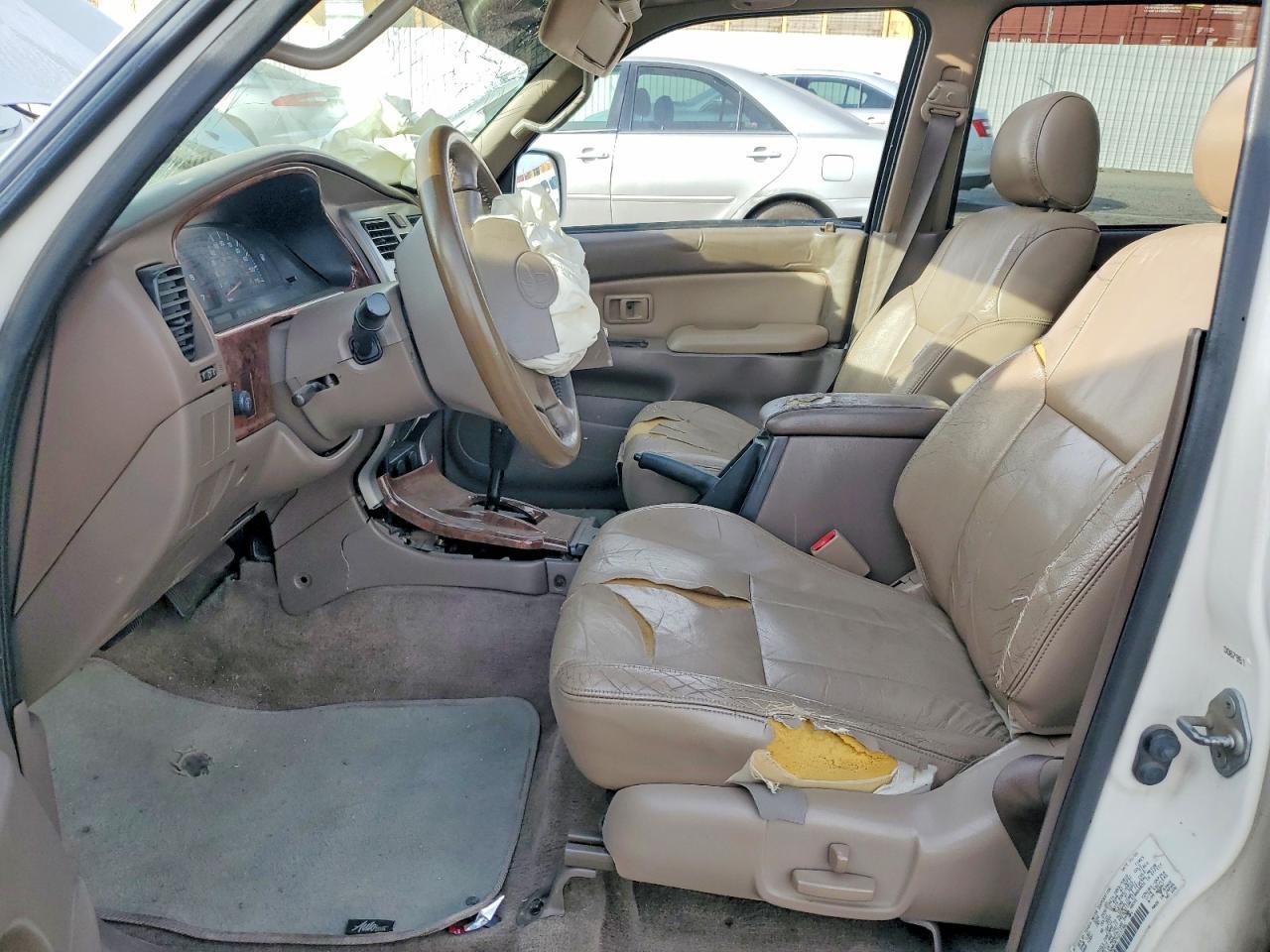 2000 TOYOTA 4Runner