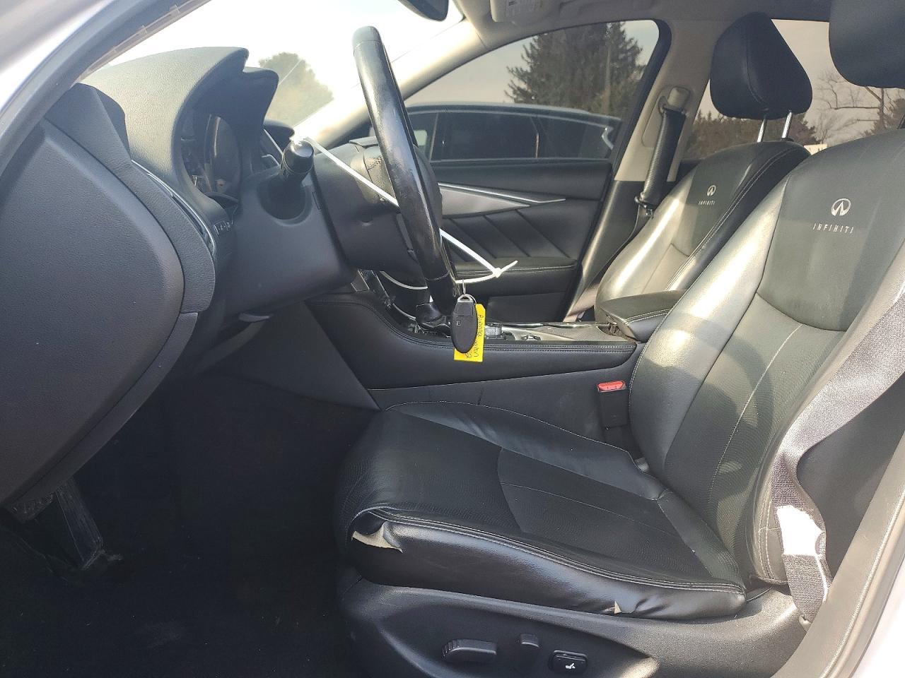 2014 INFINITI Q50