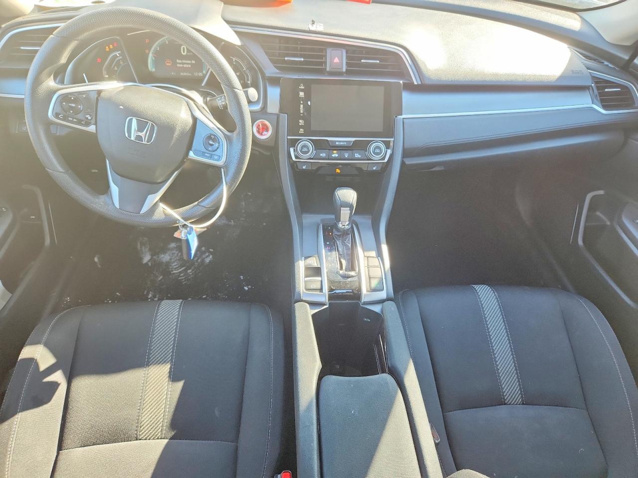 2017 HONDA CIVIC