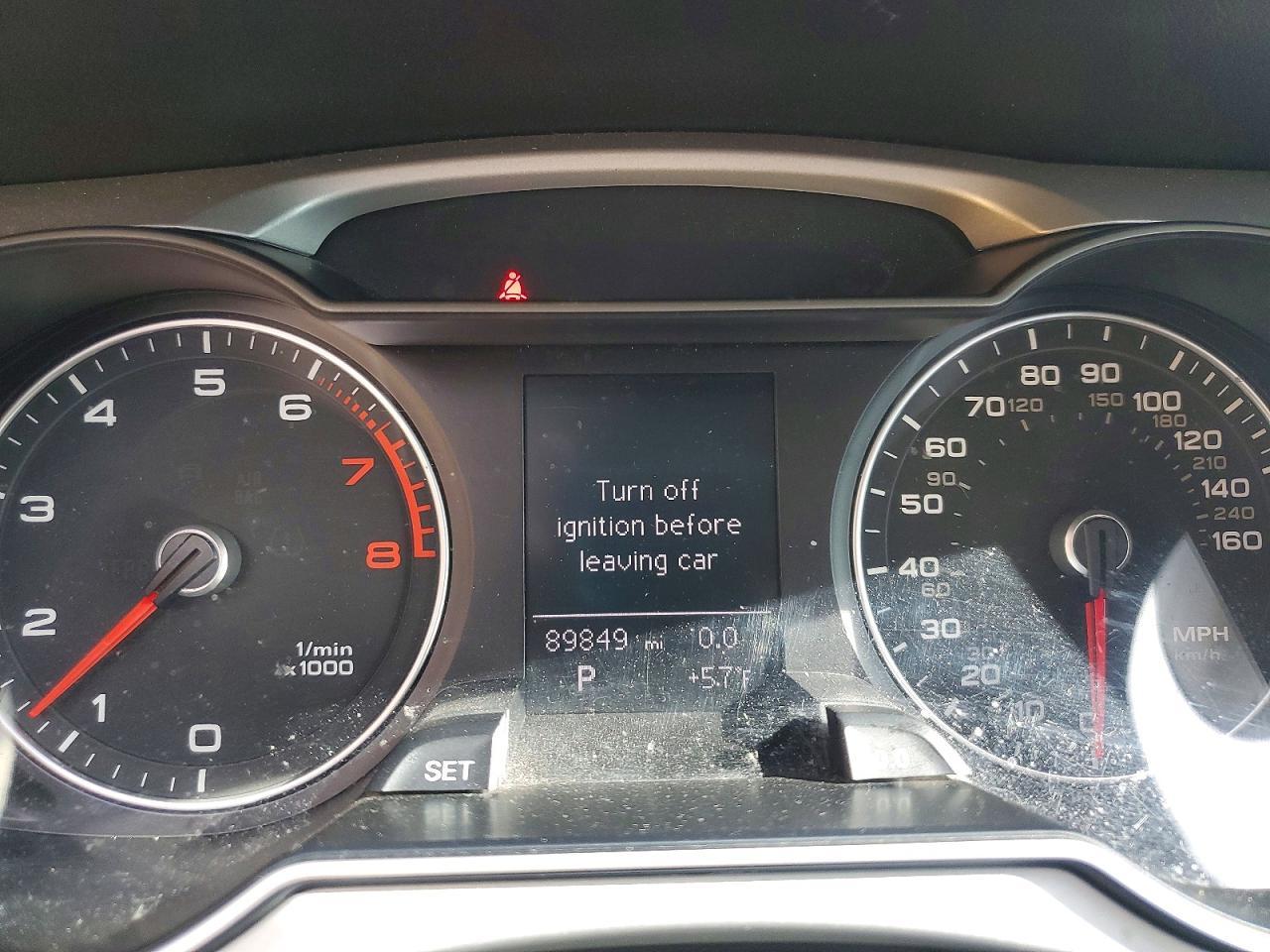 2015 AUDI A4