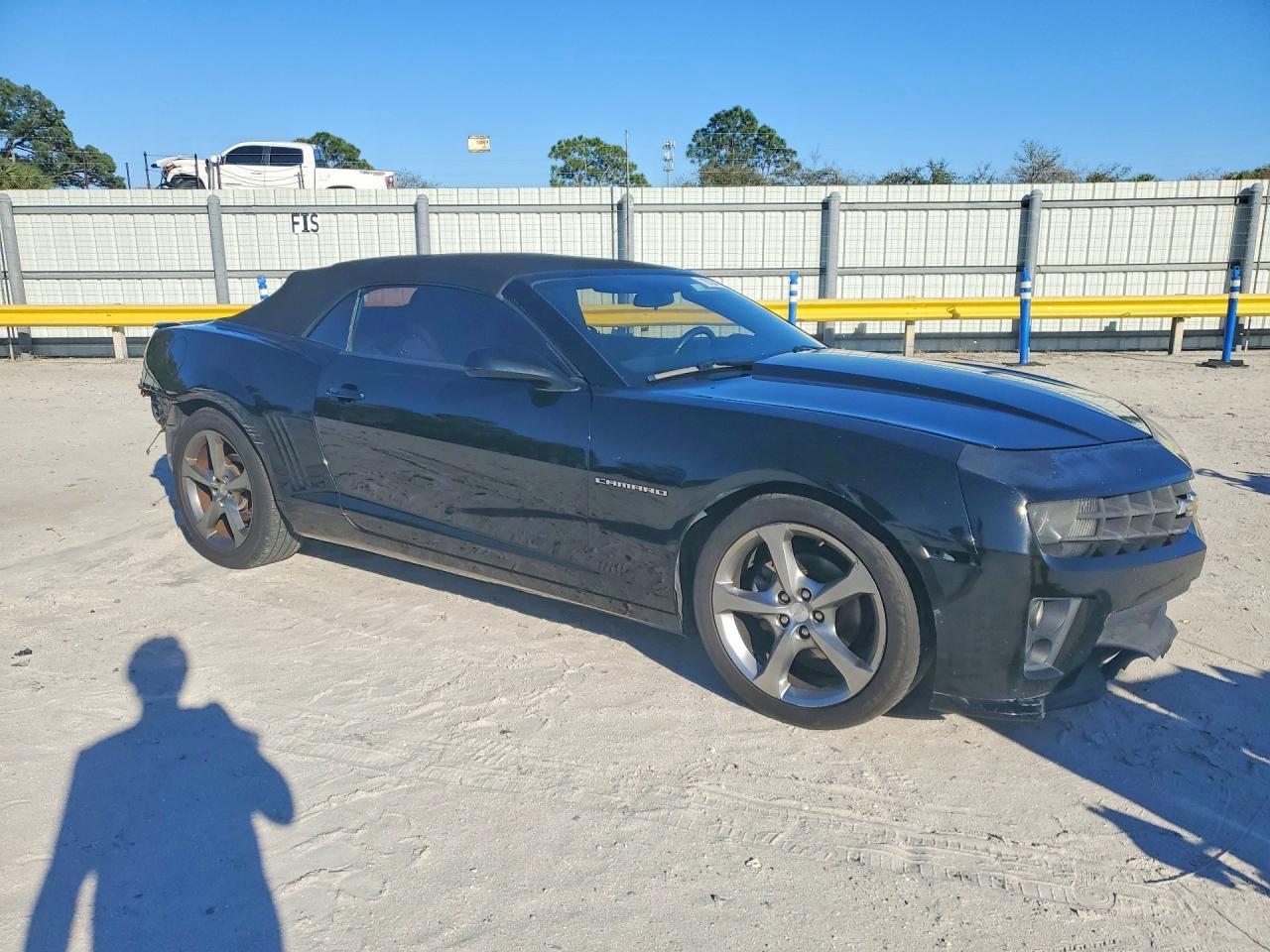 2013 CHEVROLET Camaro