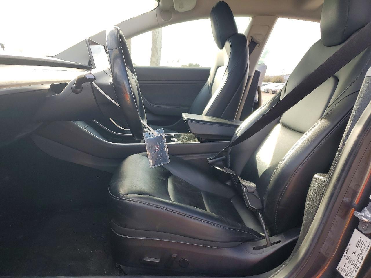 2019 TESLA MODEL 3