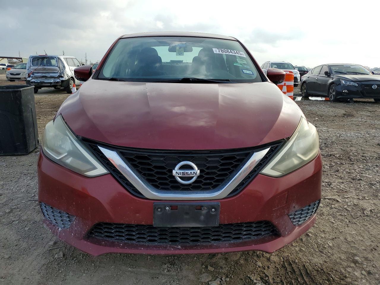 2017 NISSAN SENTRA