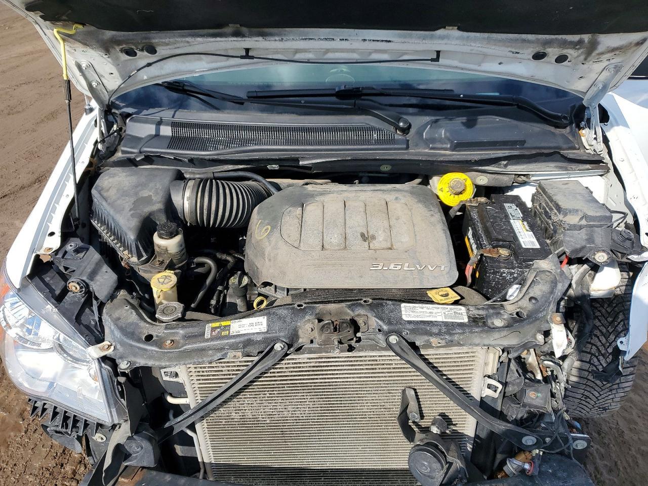 2014 RAM Tradesman